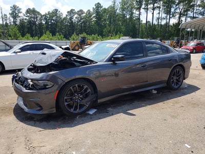 2C3CDXGJXPH****** 2023 Dodge Charger