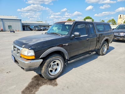 1FTZR15X3YP****** 2000 Ford Ranger