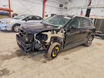 3VVWX7B24NM****** 2022 Volkswagen Taos