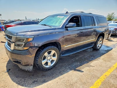 1GNSKHKC1HR****** 2017 Chevrolet Suburban