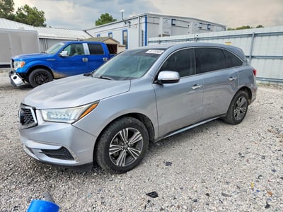 5J8YD4H31JL****** 2018 Acura MDX