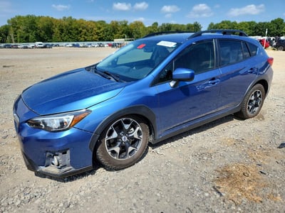 JF2GTABC2JH****** 2018 Subaru Crosstrek