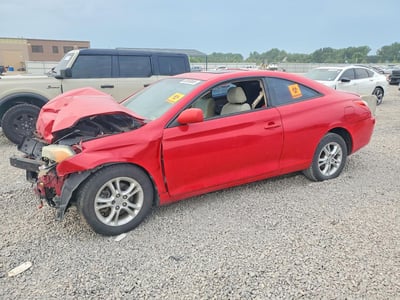 4T1CE38P66U****** 2006 Toyota Camry Solara