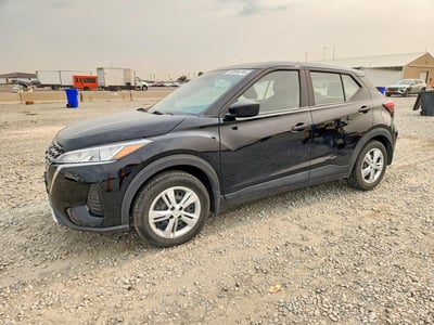 2022 Nissan Kicks