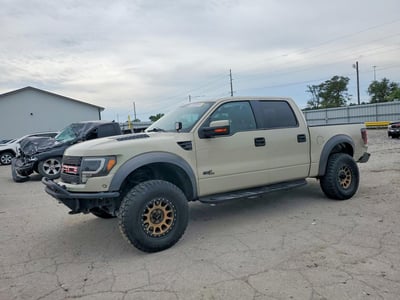 1FTFW1R63DF****** 2013 Ford F-150