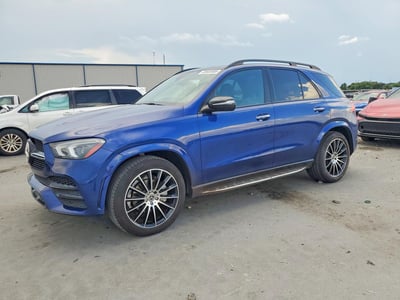4JGFB4JB5MA****** 2021 Mercedes-Benz GLE-Class