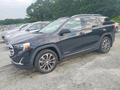 3GKALVEV2ML****** 2021 GMC Terrain