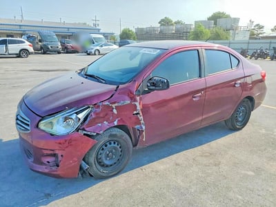 ML32F3FJ7KH****** 2019 Mitsubishi Mirage