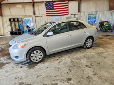JTDBT903191****** 2009 Toyota Yaris