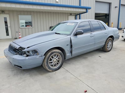 2MEFM74V47X****** 2007 Mercury Grand Marquis