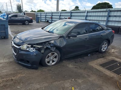 1G11A5SL8EF****** 2014 Chevrolet Malibu