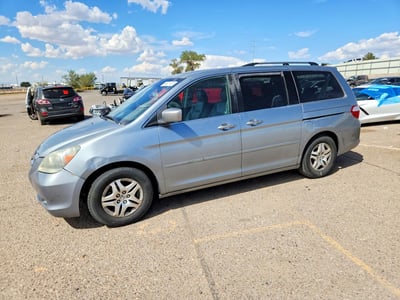 2007 Honda Odyssey