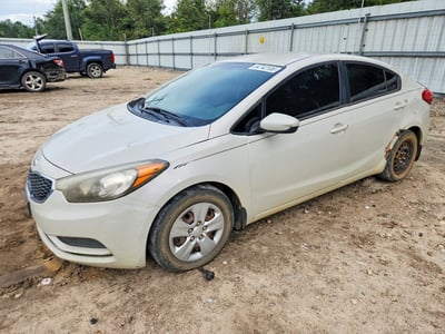 2014 Kia Forte