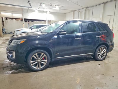 5XYKWDA72EG****** 2014 Kia Sorento