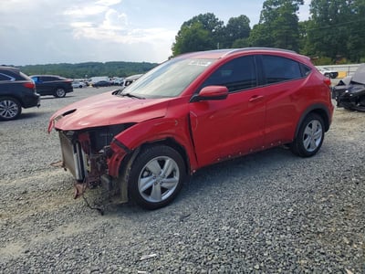 2019 Honda HR-V