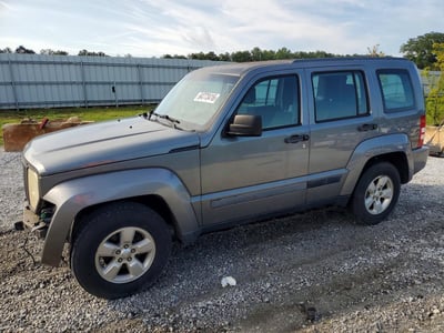2012 Jeep Liberty