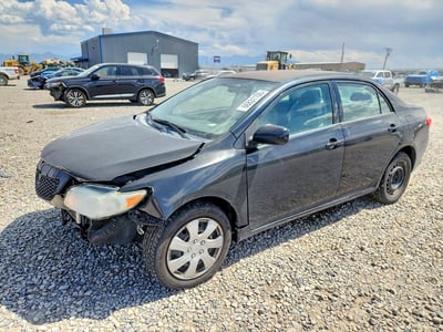 1NXBU4EE7AZ****** 2010 Toyota Corolla