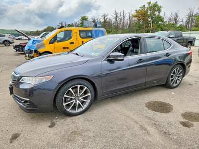 2016 Acura TLX