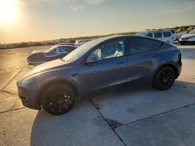 7SAYGDEE7PF****** 2023 Tesla Model Y