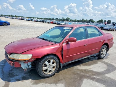 2000 Honda Accord