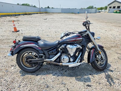 JYAVP24E59A****** 2009 Yamaha V Star 1300