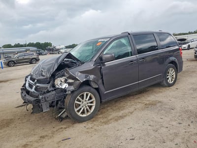 2C4RDGCG5KR****** 2019 Dodge Grand Caravan