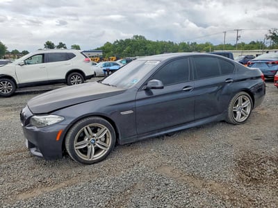 2014 BMW 5 Series