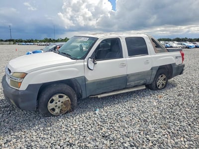 3GNEC13T73G****** 2003 Chevrolet Avalanche