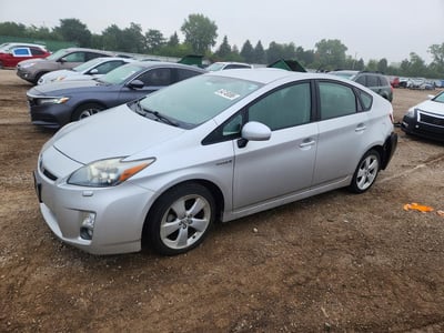 JTDKN3DU9A0****** 2010 Toyota Prius