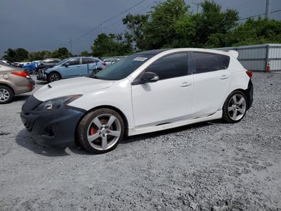 JM1BL1L37C1****** 2012 Mazda 3