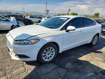 3FA6P0G79GR****** 2016 Ford Fusion