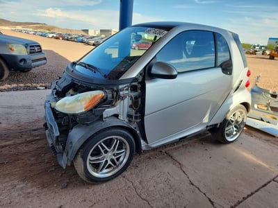 WMEEJ31X09K****** 2009 Smart Fortwo