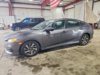 19XFC2F75JE****** 2018 Honda Civic