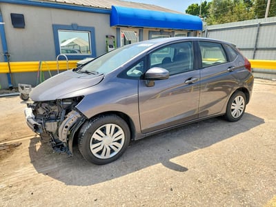 JHMGK5H55HS****** 2017 Honda Fit