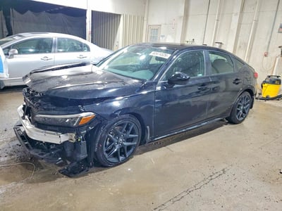 19XFL2H84TE****** 2026 Honda Civic