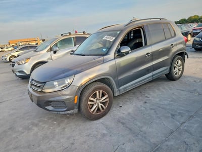 2016 Volkswagen Tiguan