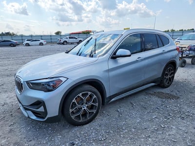 WBXJG9C06M5****** 2021 BMW X1