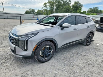 KNDPVDDG3T7****** 2026 Kia Sportage Hybrid