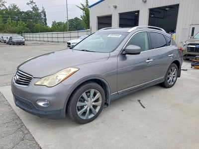 JN1AJ0HP4CM****** 2012 Infiniti EX35