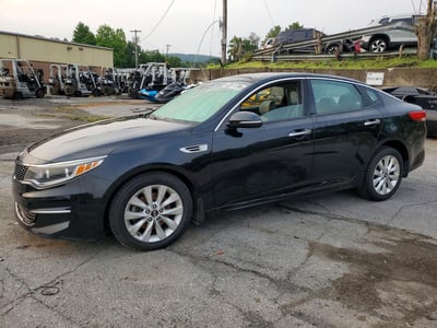 5XXGU4L31GG****** 2016 Kia Optima
