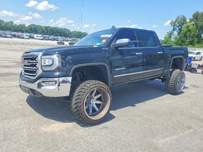 2018 GMC Sierra 1500