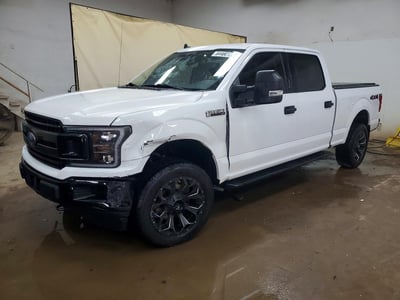 1FTFW1E53KK****** 2019 Ford F-150
