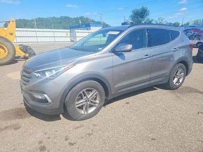 2017 Hyundai Santa Fe