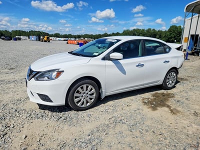 3N1AB7AP5HY****** 2017 Nissan Sentra