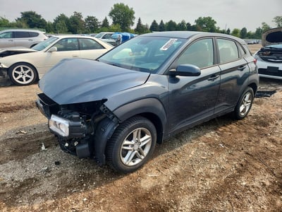 KM8K1CAA1MU****** 2021 Hyundai Kona