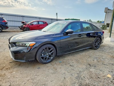 2HGFE2F55SH****** 2025 Honda Civic