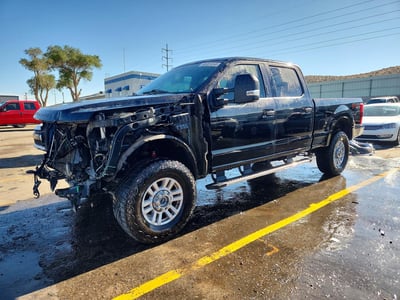 1FT7W2B65HE****** 2017 Ford F-250