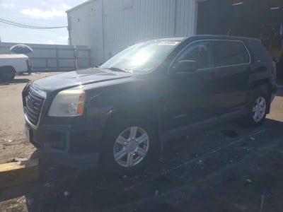 2GKALMEK7G6****** 2016 GMC Terrain