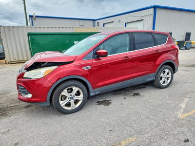 1FMCU0GX5GU****** 2016 Ford Escape
