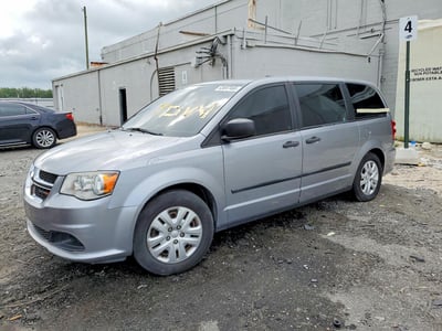2C4RDGBG1GR****** 2016 Dodge Grand Caravan